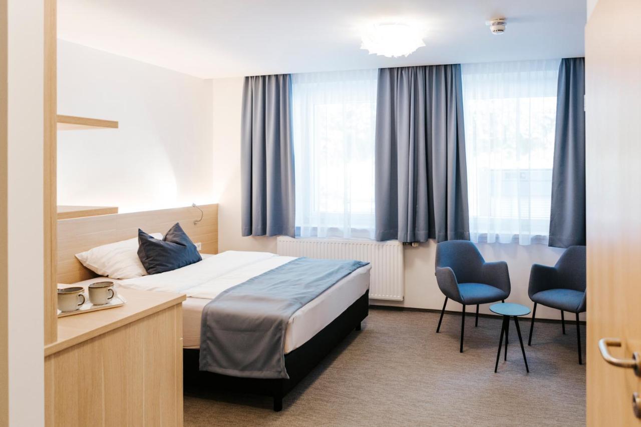 Sankt Magdalena Hotel ลินซ์ ภายนอก รูปภาพ