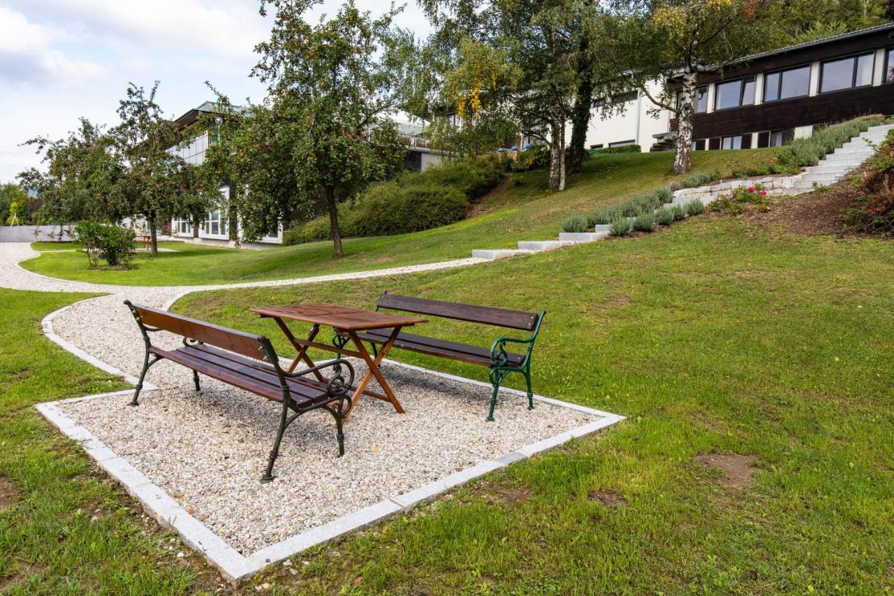 Sankt Magdalena Hotel ลินซ์ ภายนอก รูปภาพ