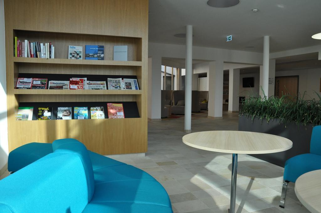 Sankt Magdalena Hotel ลินซ์ ภายนอก รูปภาพ